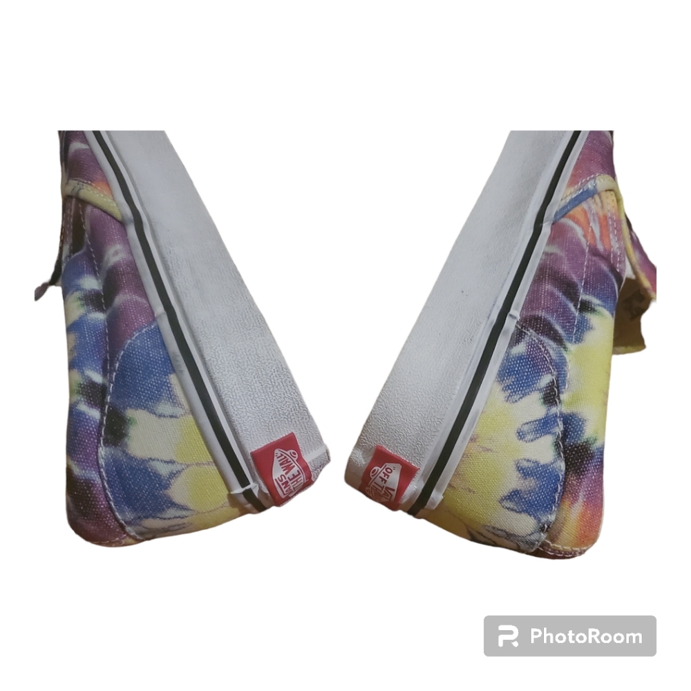 Vans I Slip on I Washed Out Tie Dye - Picture 3 of 5